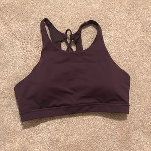 Size 6 Lululemon bra